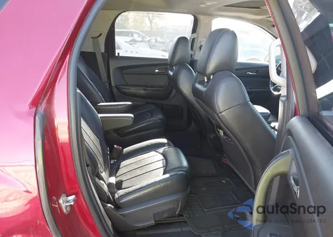 2012 GMC Acadia Denali из США, поврежденный, VIN 1GKKVTED5CJ215500